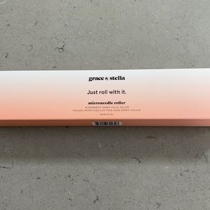 Microneedle Derma Facial Roller